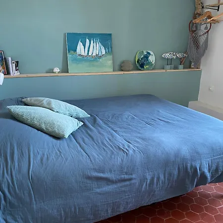 Apartment De Charme, 50m De La Des Salins